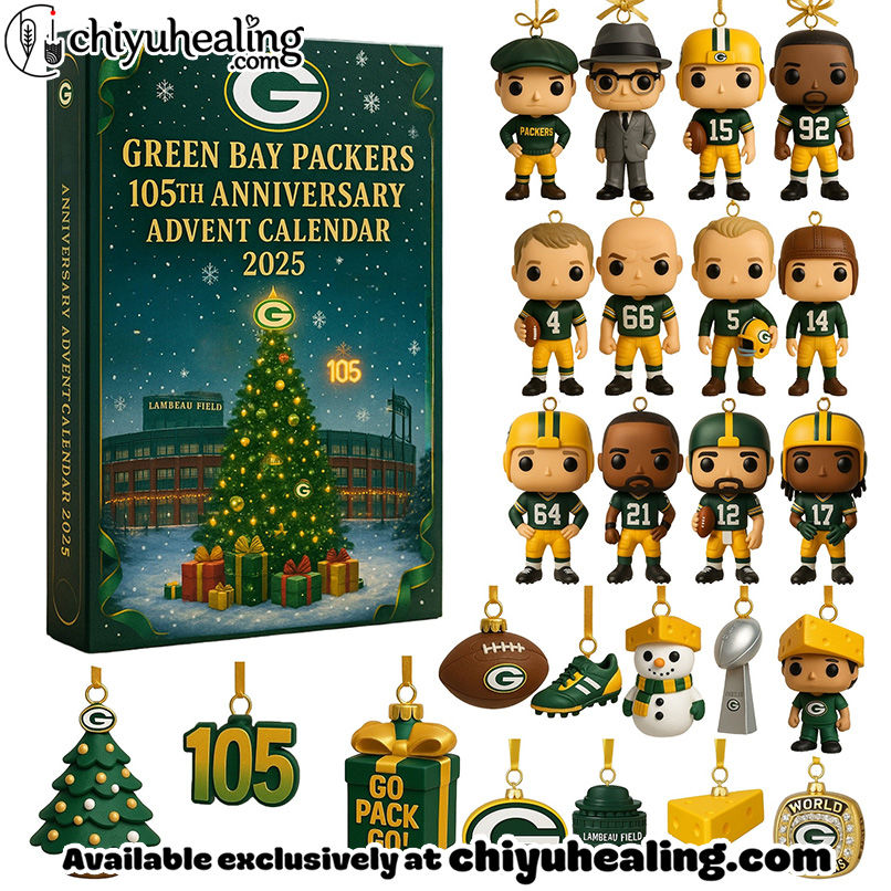 Christmas Countdown Ornaments Set Christmas Countdown Ornaments Set