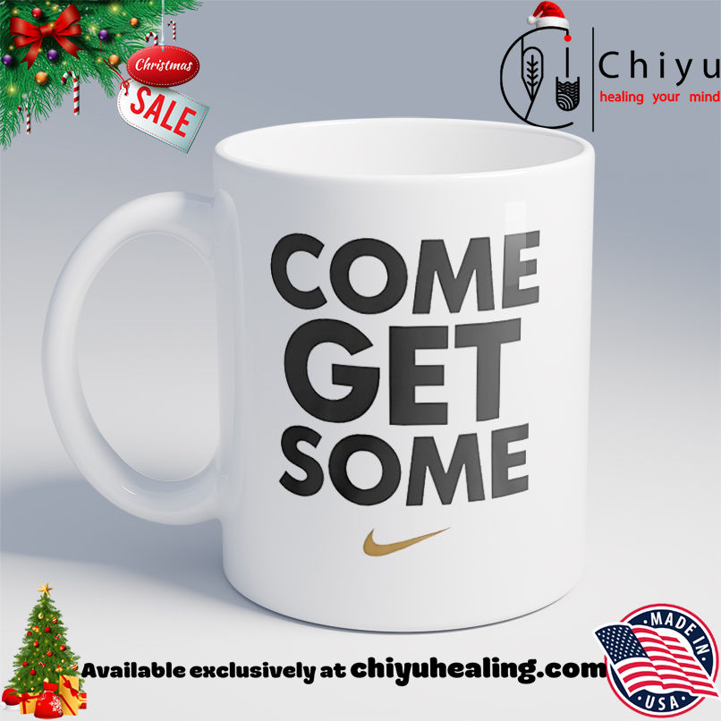 Green Bay Packers Come Get Some shirt, Hoodie, Sweatshirt, Poster Canvas, Mug, Ornaments