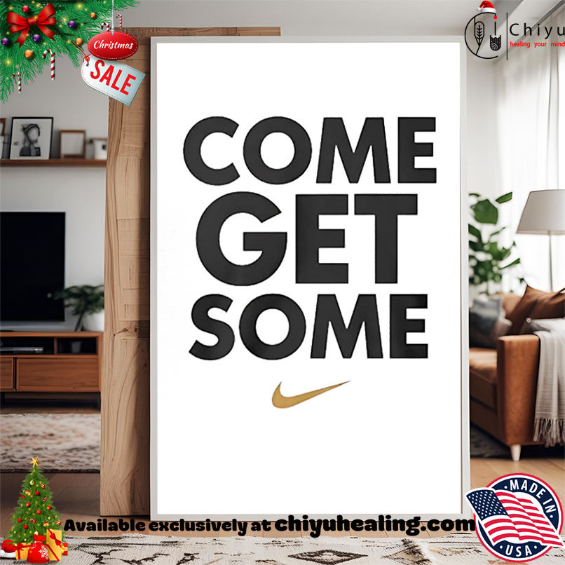 Green Bay Packers Come Get Some shirt, Hoodie, Sweatshirt, Poster Canvas, Mug, Ornaments