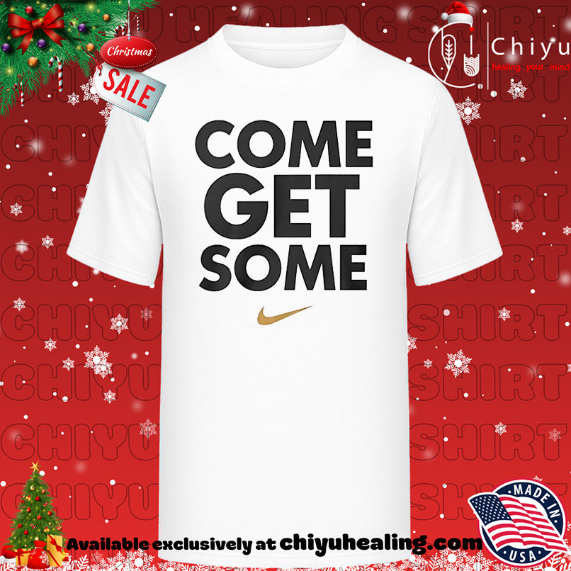 Green Bay Packers Come Get Some shirt, Hoodie, Sweatshirt, Poster Canvas, Mug, Ornaments