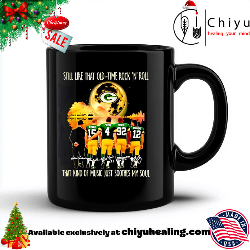 Green Bay Packers Still Like That Old Time Rock N Roll That Kind Of Music Just Soothes My Soul T-shirt, Hoodie, Sweatshirt, Poster Canvas, Mug, Ornaments 6 Green Bay Packers Still Like That Old Time Rock N Roll That Kind Of Music Just Soothes My Soul T-shirt, Hoodie, Sweatshirt, Poster Canvas, Mug, Ornaments