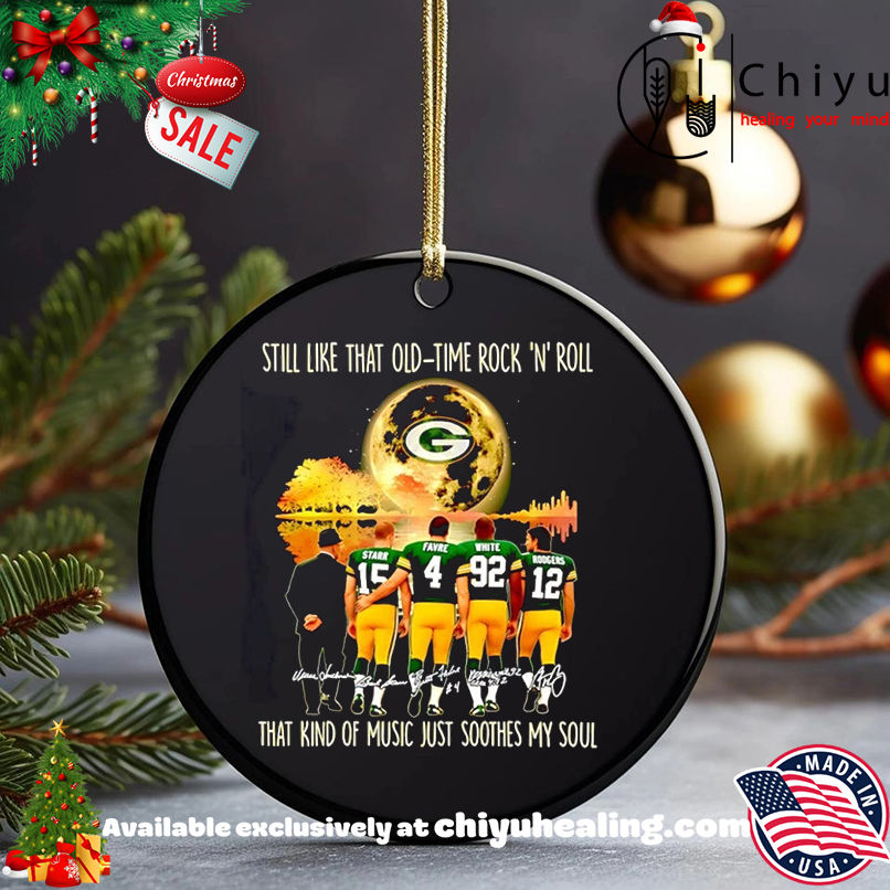 Green Bay Packers Still Like That Old Time Rock N Roll That Kind Of Music Just Soothes My Soul T-shirt, Hoodie, Sweatshirt, Poster Canvas, Mug, Ornaments 5 Green Bay Packers Still Like That Old Time Rock N Roll That Kind Of Music Just Soothes My Soul T-shirt, Hoodie, Sweatshirt, Poster Canvas, Mug, Ornaments
