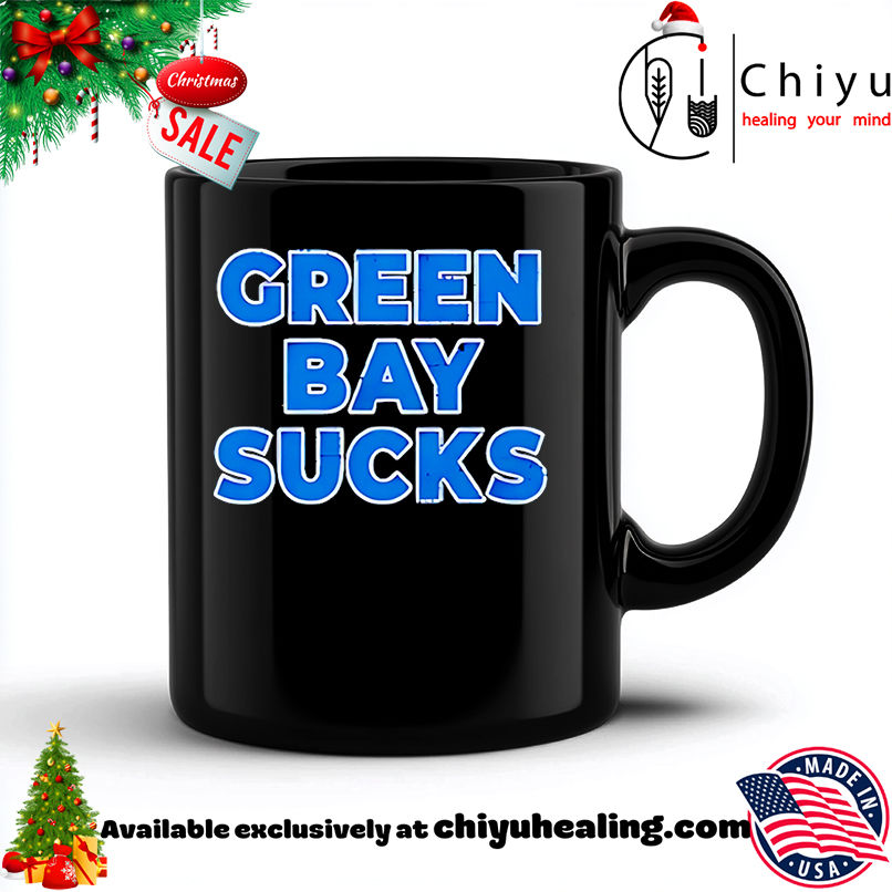 Green Bay Sucks Retro Shirt, Hoodie, Sweatshirt, Poster Canvas, Mug, Ornaments 6 Green Bay Sucks Retro Shirt, Hoodie, Sweatshirt, Poster Canvas, Mug, Ornaments