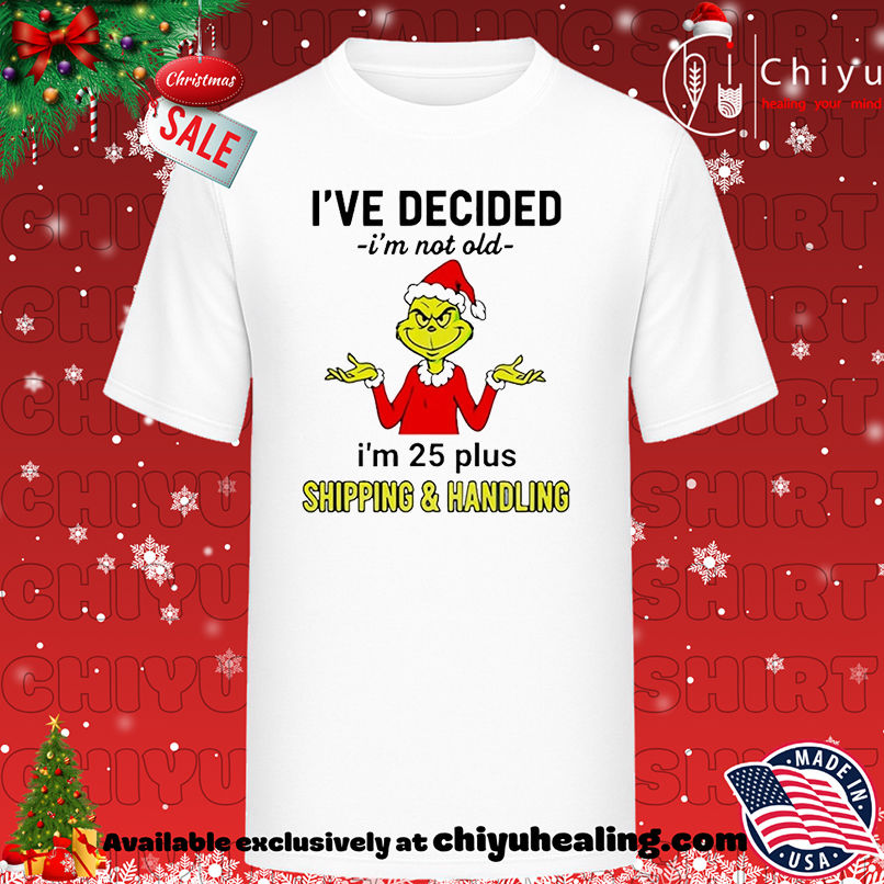 Grinch Santa hat in our family we don't try to hide the crazy we pass it down from generation shirt, Hoodie, Sweatshirt, Poster Canvas, Mug, Ornaments