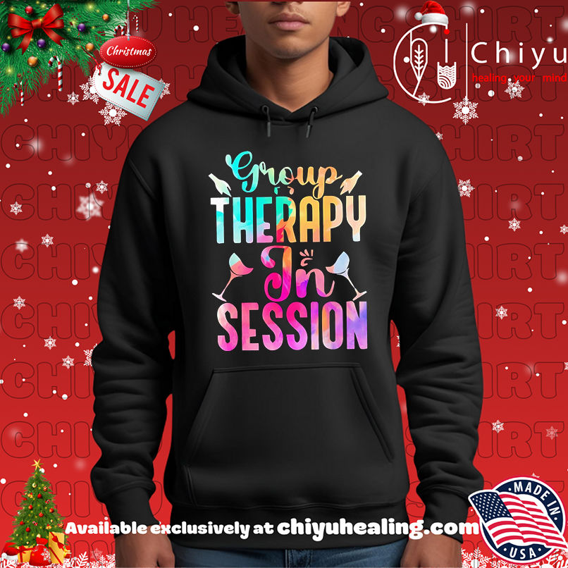 Group therapy is in session pride shirt Group therapy is in session pride shirt