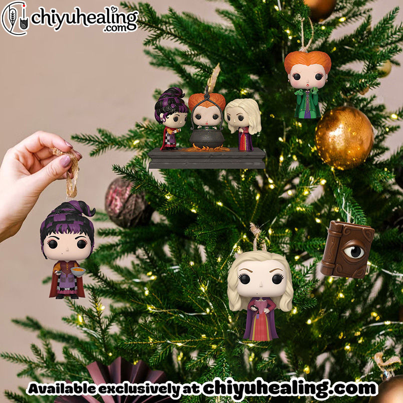 HCPC Advent Calendar 2025 CHRISTMAS GIFT, CHRISTMAS IDEA, Christmas Countdown Advent Calendar Gift Box with 24 Acrylic Ornaments