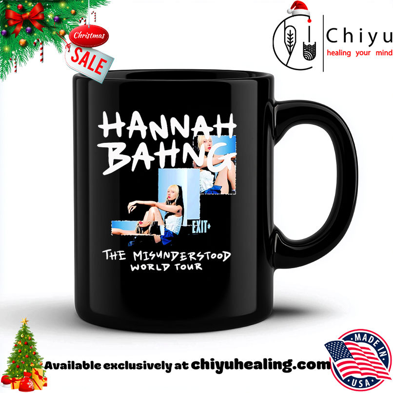 Hannah Bahng The Misunderstood World Tour shirt, Hoodie, Sweatshirt, Poster Canvas, Mug, Ornaments 6 Hannah Bahng The Misunderstood World Tour shirt, Hoodie, Sweatshirt, Poster Canvas, Mug, Ornaments