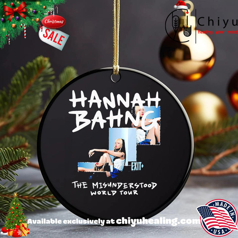 Hannah Bahng The Misunderstood World Tour shirt, Hoodie, Sweatshirt, Poster Canvas, Mug, Ornaments 5 Hannah Bahng The Misunderstood World Tour shirt, Hoodie, Sweatshirt, Poster Canvas, Mug, Ornaments