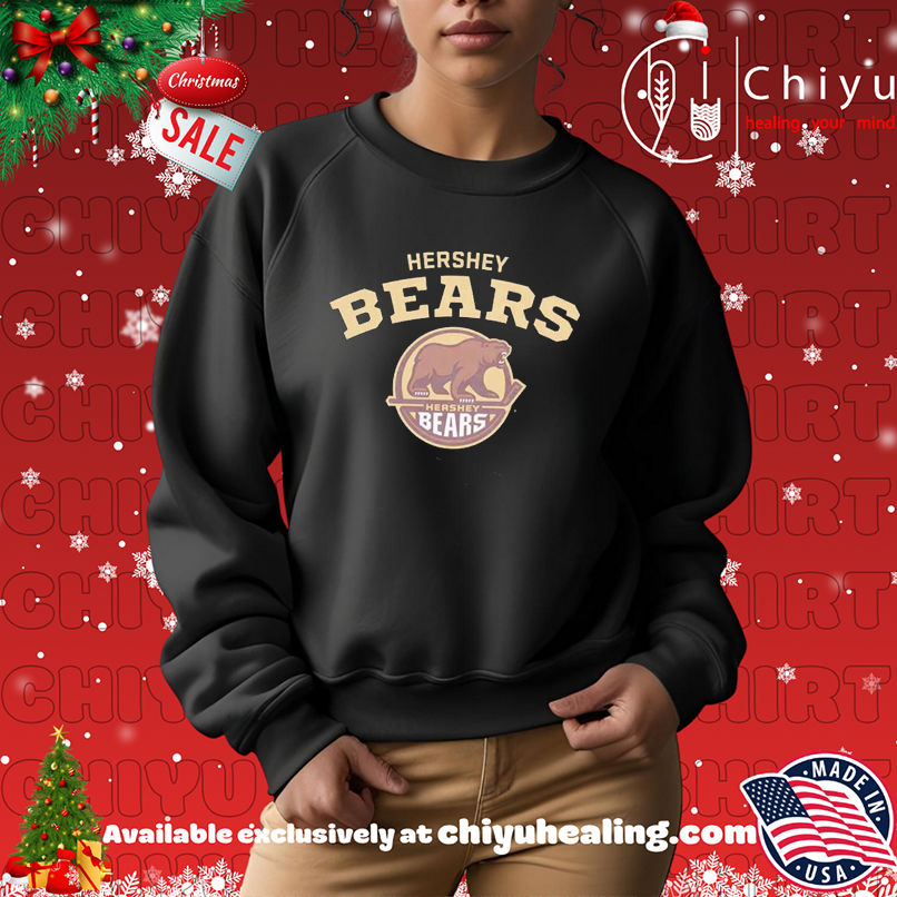 Hershey Bears 2025 logo shirt Hershey Bears 2025 logo shirt