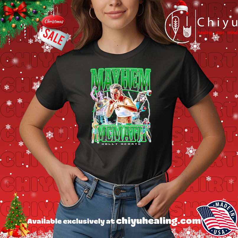 Holly Mcmath Mayhem 2025 Shirt, Hoodie, Sweatshirt, Poster Canvas, Mug, Ornaments 7 Holly Mcmath Mayhem 2025 Shirt, Hoodie, Sweatshirt, Poster Canvas, Mug, Ornaments