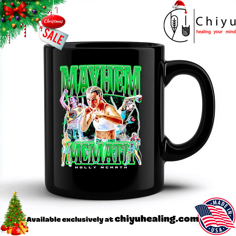 Holly Mcmath Mayhem 2025 Shirt, Hoodie, Sweatshirt, Poster Canvas, Mug, Ornaments 6 Holly Mcmath Mayhem 2025 Shirt, Hoodie, Sweatshirt, Poster Canvas, Mug, Ornaments