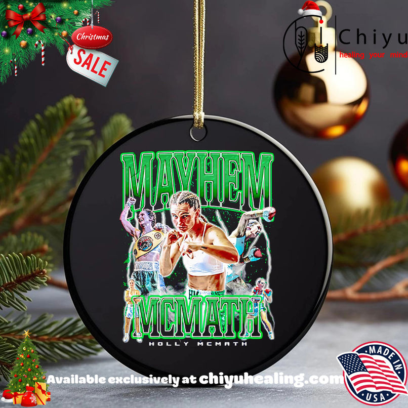 Holly Mcmath Mayhem 2025 Shirt, Hoodie, Sweatshirt, Poster Canvas, Mug, Ornaments 5 Holly Mcmath Mayhem 2025 Shirt, Hoodie, Sweatshirt, Poster Canvas, Mug, Ornaments