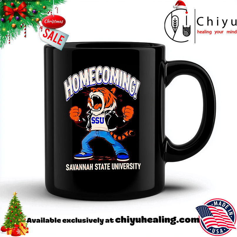 Homecoming Savannah State University mascot shirt, Hoodie, Sweatshirt, Poster Canvas, Mug, Ornaments 6 Homecoming Savannah State University mascot shirt, Hoodie, Sweatshirt, Poster Canvas, Mug, Ornaments