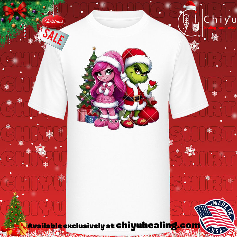 How the grinch stole christmas satan hat shirt, Hoodie, Sweatshirt, Poster Canvas, Mug, Ornaments