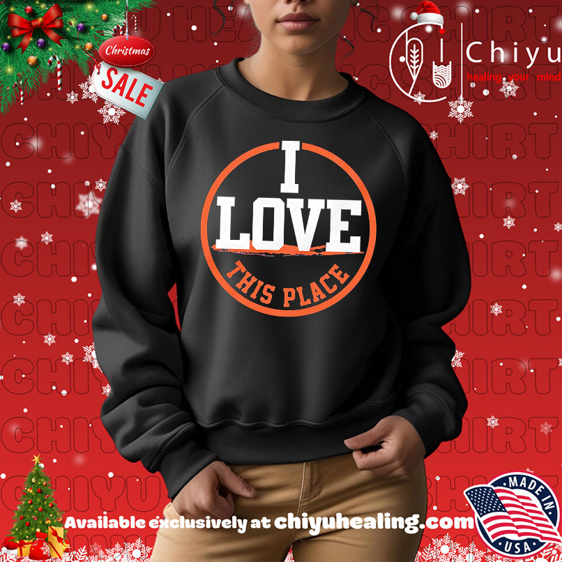 I love this place Matthew Schaefer New York Islanders shirt I love this place Matthew Schaefer New York Islanders shirt