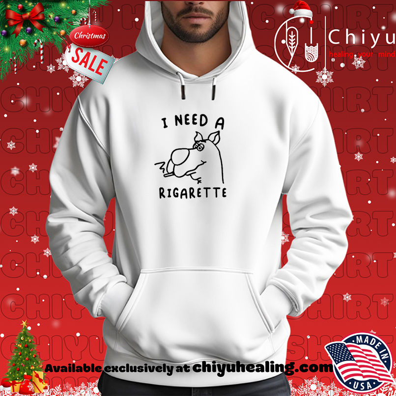 I need a rigarette smoking shirt I need a rigarette smoking shirt