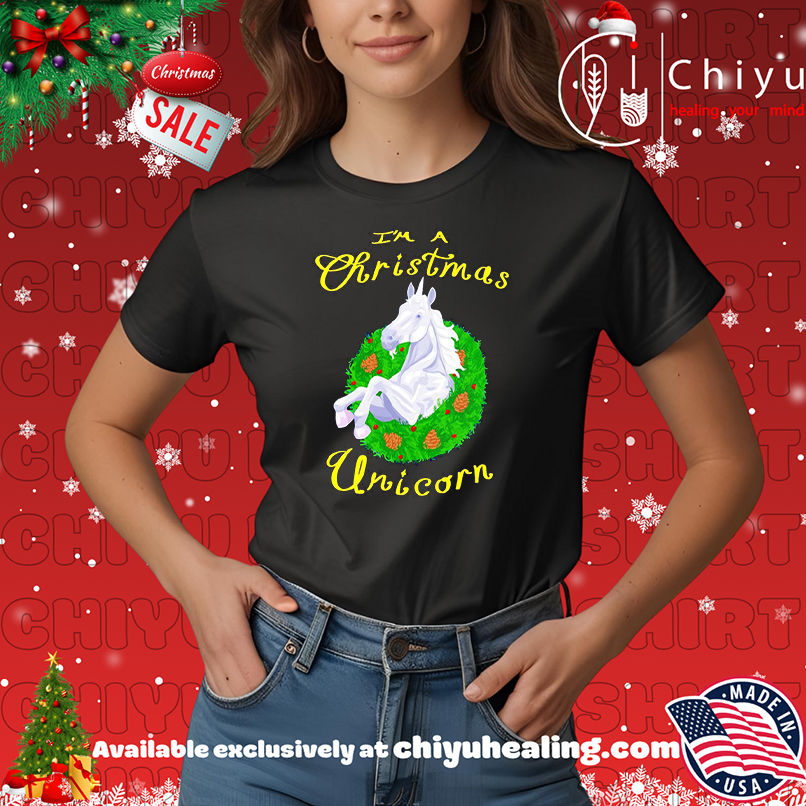 I'm A Christmas Unicorn shirt, Hoodie, Sweatshirt, Poster Canvas, Mug, Ornaments 7 I'm A Christmas Unicorn shirt, Hoodie, Sweatshirt, Poster Canvas, Mug, Ornaments