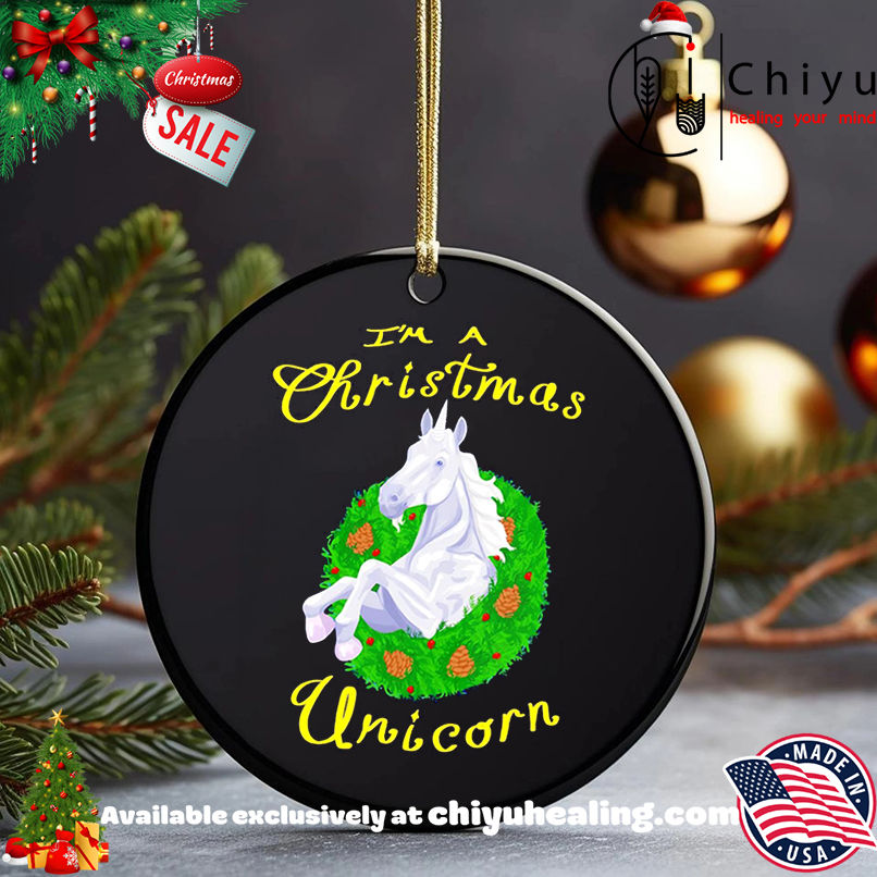 I'm A Christmas Unicorn shirt, Hoodie, Sweatshirt, Poster Canvas, Mug, Ornaments 5 I'm A Christmas Unicorn shirt, Hoodie, Sweatshirt, Poster Canvas, Mug, Ornaments