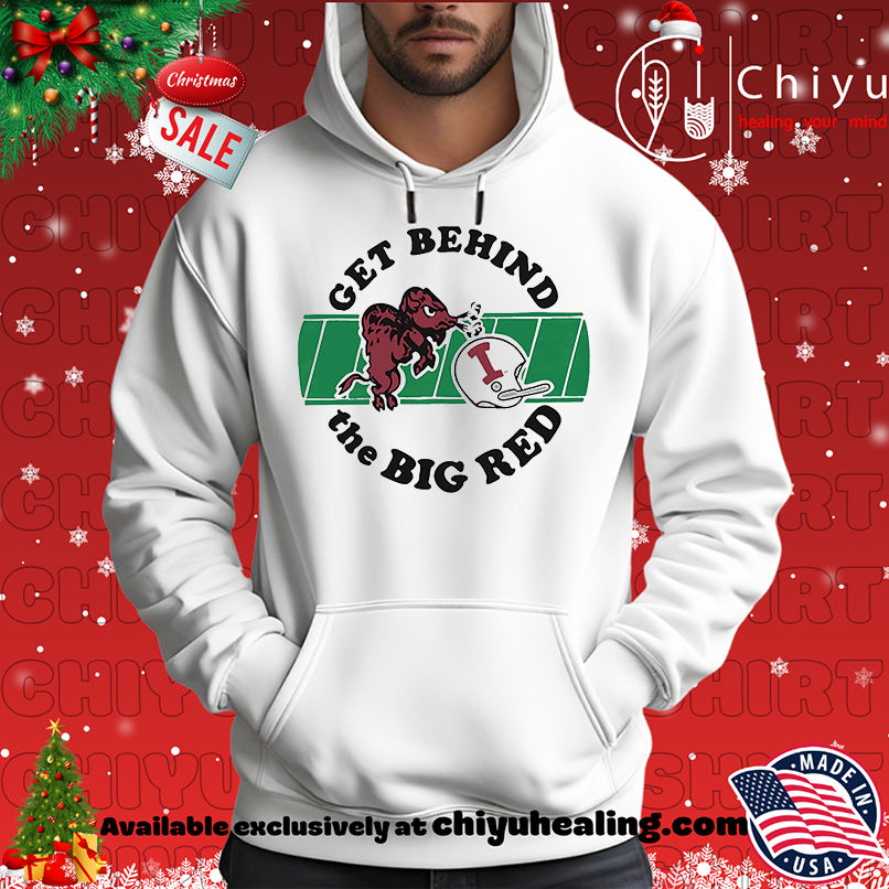 Indiana Hoosiers Get Behind The Big Red Shirt Indiana Hoosiers Get Behind The Big Red Shirt