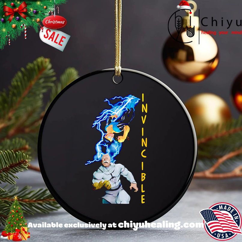 Invincible vs Conquest classic shirt, Hoodie, Sweatshirt, Poster Canvas, Mug, Ornaments