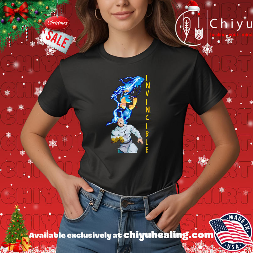 Invincible vs Conquest classic shirt, Hoodie, Sweatshirt, Poster Canvas, Mug, Ornaments