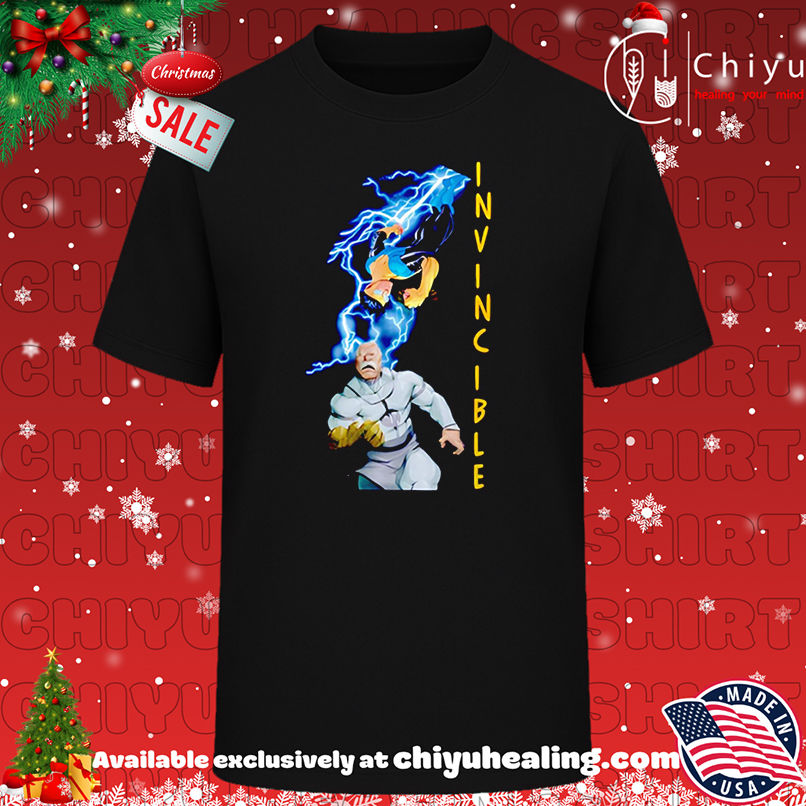 Invincible vs Conquest classic shirt, Hoodie, Sweatshirt, Poster Canvas, Mug, Ornaments