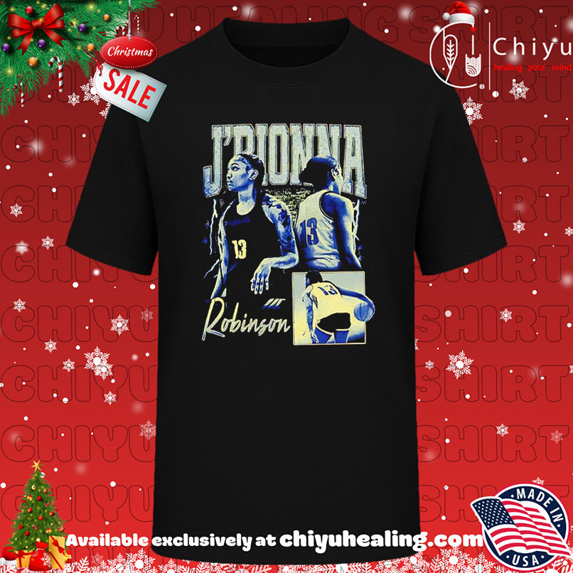 J'Bionna Robinson Basketball Guard Graphic Vintage shirt, Hoodie, Sweatshirt, Poster Canvas, Mug, Ornaments