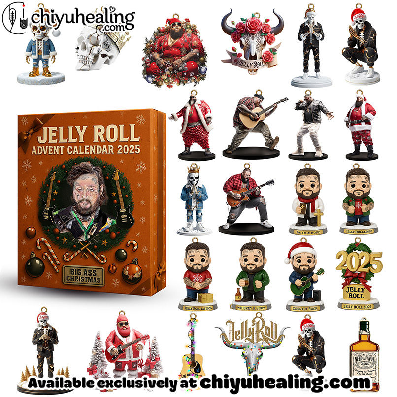 Christmas Countdown Ornaments Set Christmas Countdown Ornaments Set