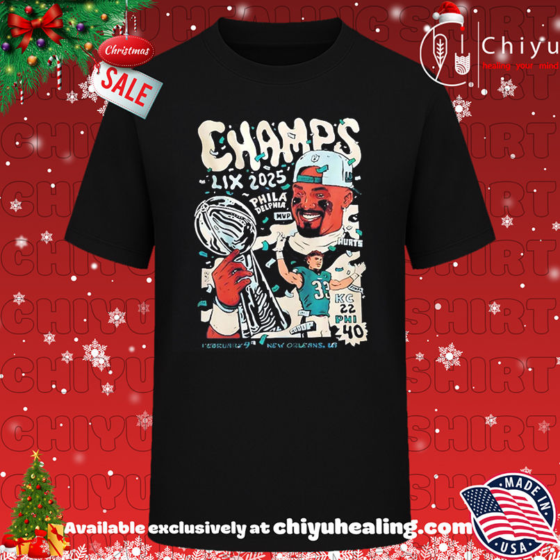 Jalen Hurts And Scott Philadelphia Eagles MVP Super Bowl LIX 2025 shirt, Hoodie, Sweatshirt, Poster Canvas, Mug, Ornaments