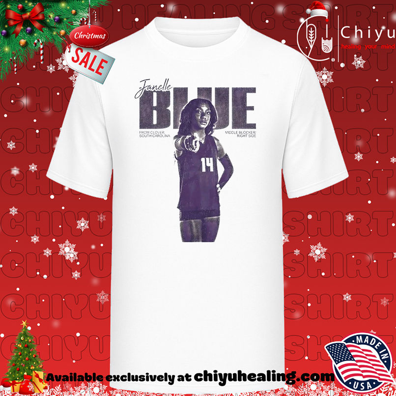 Janelle Blue From Clover South Carolina Vintage T-shirt, Hoodie, Sweatshirt, Poster Canvas, Mug, Ornaments