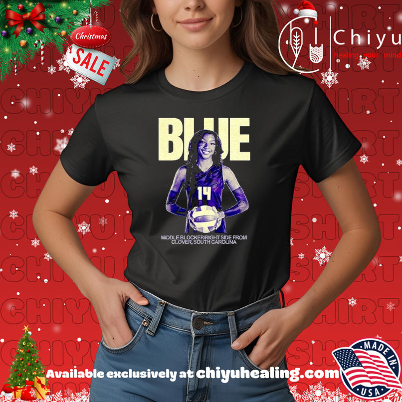 Janelle Blue Middle Blocker Right Side From Clover Vintage T-shirt, Hoodie, Sweatshirt, Poster Canvas, Mug, Ornaments 7 Janelle Blue Middle Blocker Right Side From Clover Vintage T-shirt, Hoodie, Sweatshirt, Poster Canvas, Mug, Ornaments