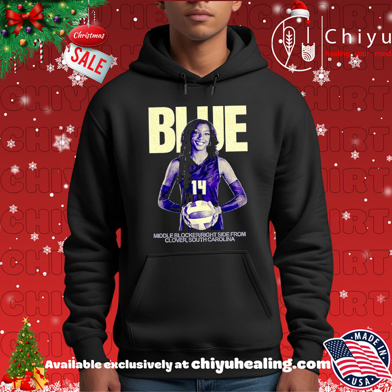 Janelle Blue Middle Blocker Right Side From Clover Vintage T-shirt, Hoodie, Sweatshirt, Poster Canvas, Mug, Ornaments 2 Janelle Blue Middle Blocker Right Side From Clover Vintage T-shirt, Hoodie, Sweatshirt, Poster Canvas, Mug, Ornaments