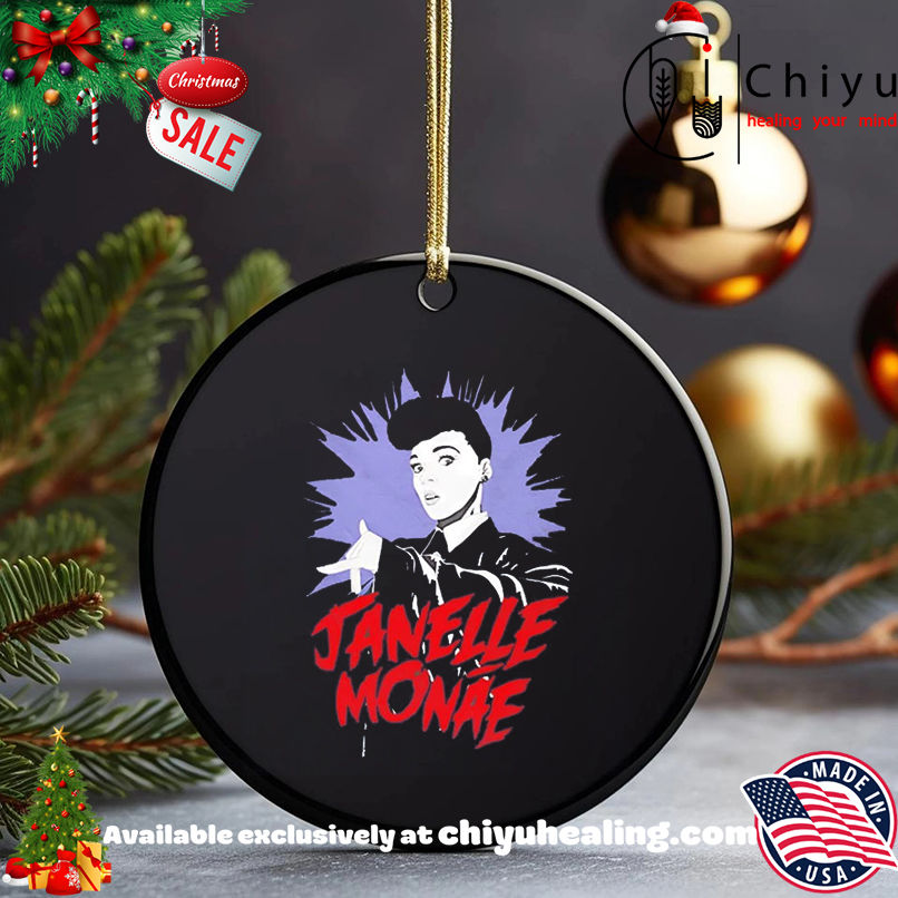 Janelle Monáe Cartoon shirt, Hoodie, Sweatshirt, Poster Canvas, Mug, Ornaments