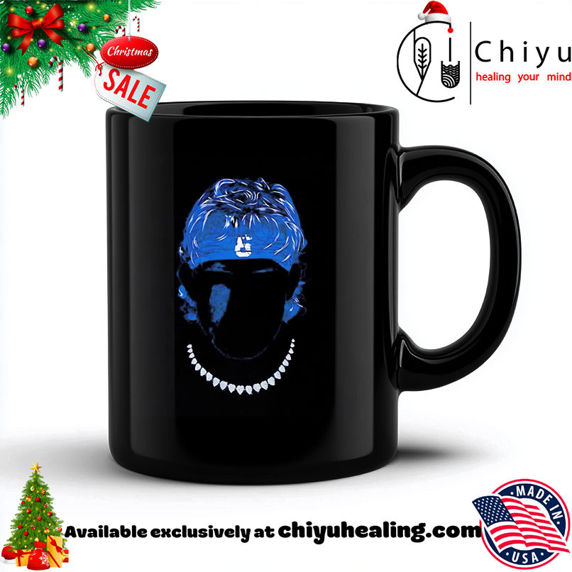 Jaxson Dart New York Giants Blank Face shirt, Hoodie, Sweatshirt, Poster Canvas, Mug, Ornaments