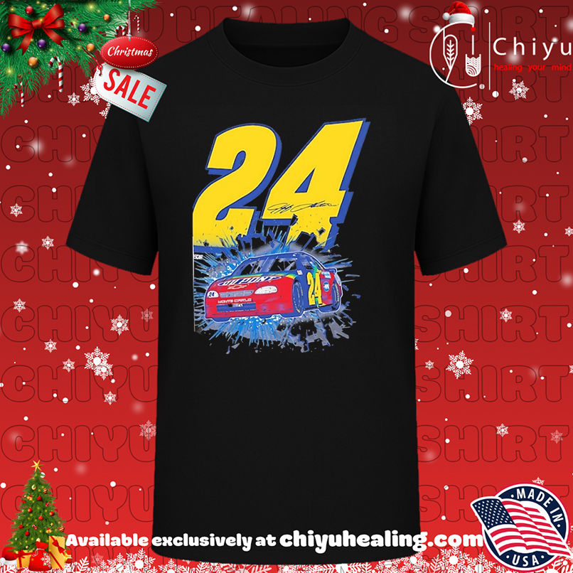 Jeff Gordon no 24 Race Day Foundation graphic shirt, Hoodie, Sweatshirt, Poster Canvas, Mug, Ornaments
