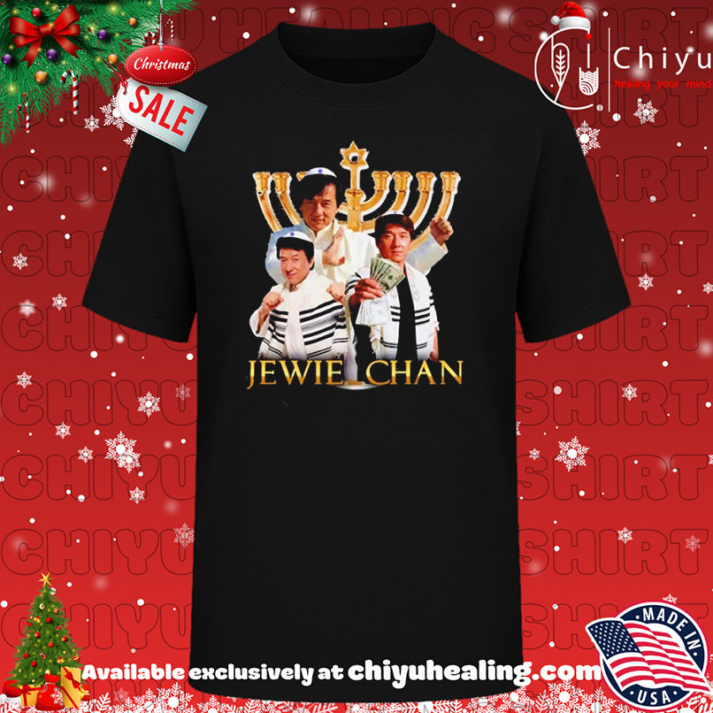 Jewie chan Jackie Chan Jews shirt, Hoodie, Sweatshirt, Poster Canvas, Mug, Ornaments