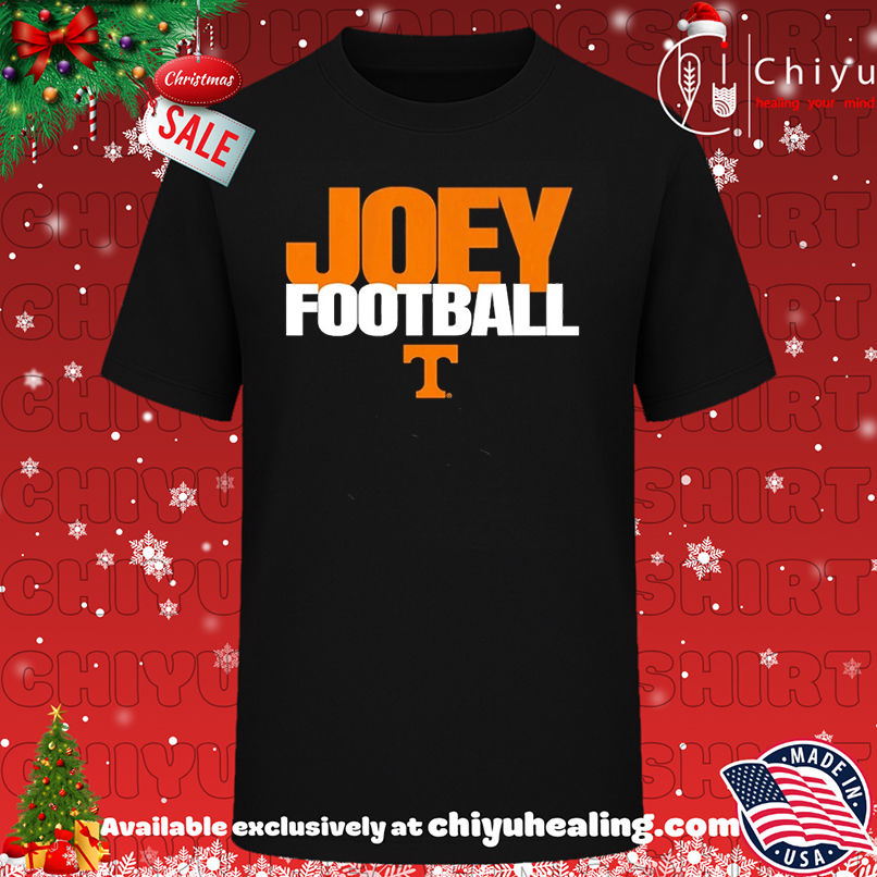 Joey Aguilar Joey Football Tennessee Volunteers letter shirt, Hoodie, Sweatshirt, Poster Canvas, Mug, Ornaments
