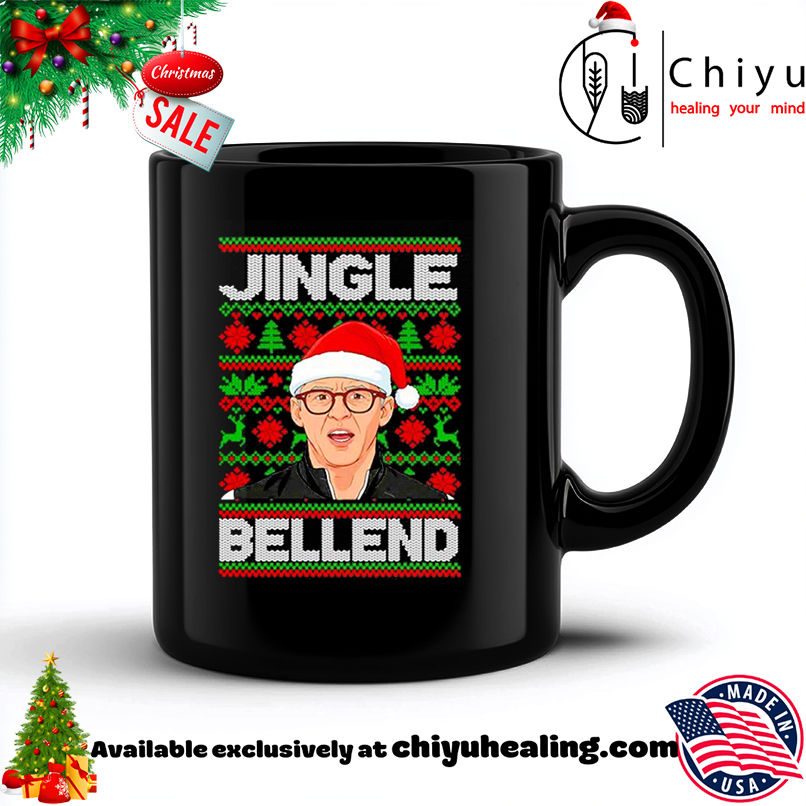 Joey Barton Jingle Bell End Christmas shirt, Hoodie, Sweatshirt, Poster Canvas, Mug, Ornaments
