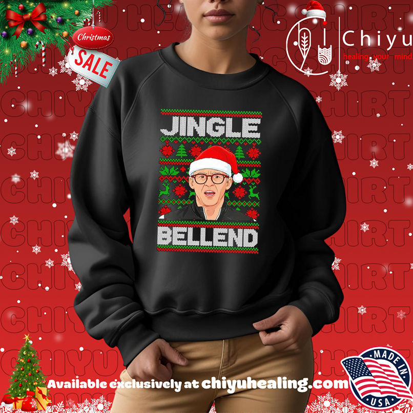 Joey Barton Jingle Bell End Christmas shirt Joey Barton Jingle Bell End Christmas shirt