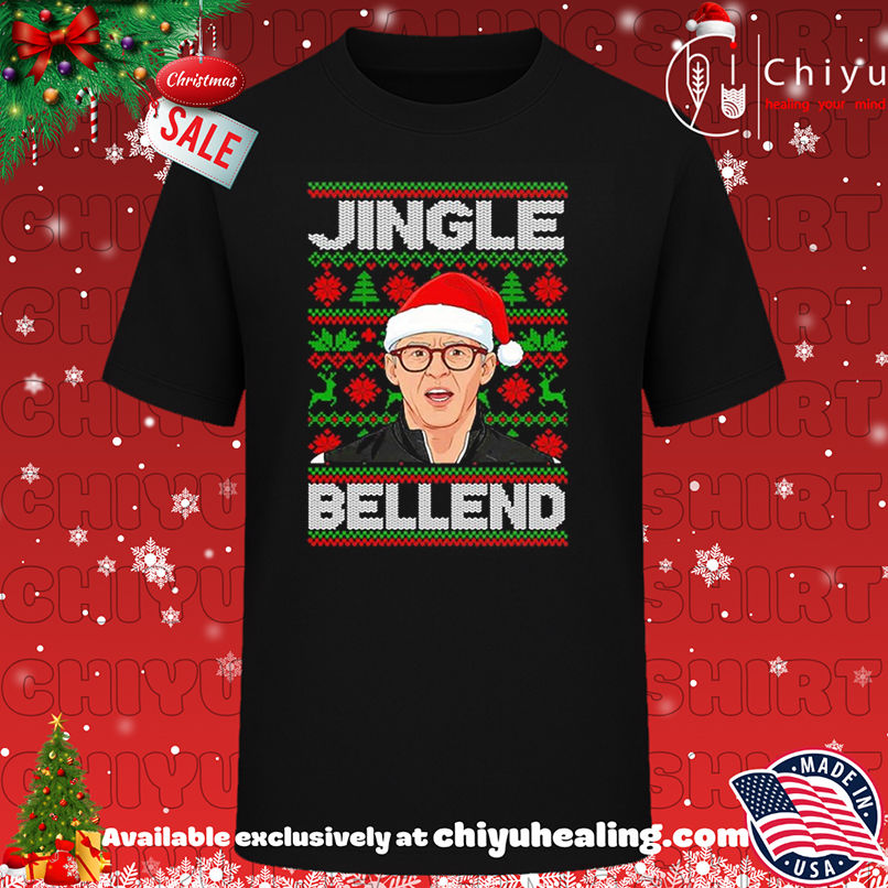 Joey Barton Jingle Bell End Christmas shirt, Hoodie, Sweatshirt, Poster Canvas, Mug, Ornaments