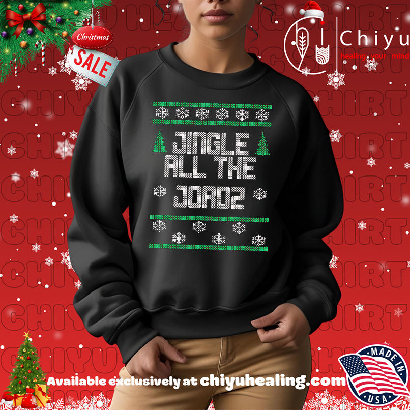 Jordz Jingle Jordz shirt Jordz Jingle Jordz shirt
