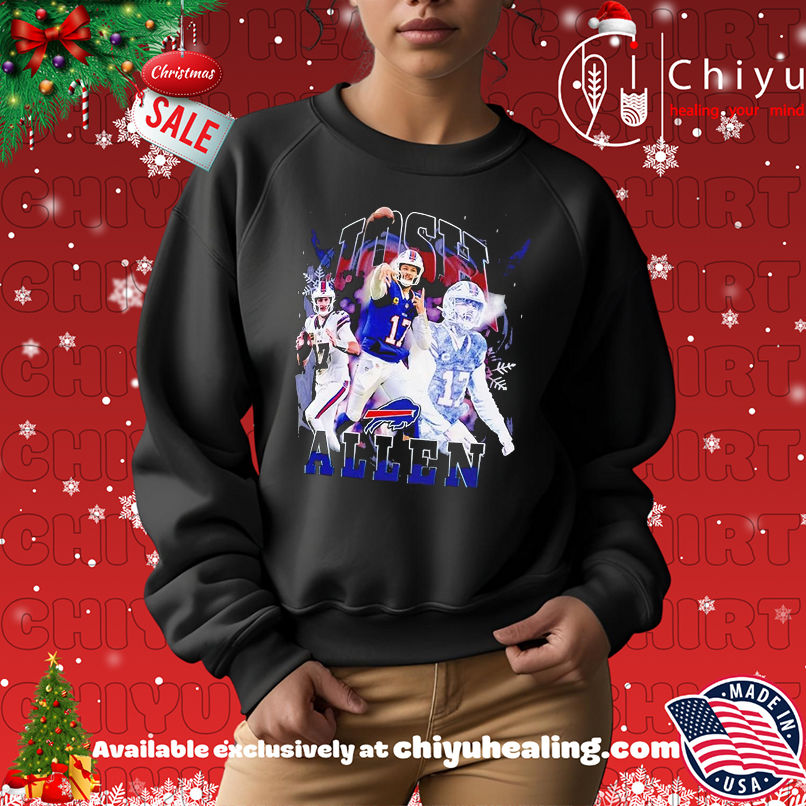 Josh Allen Buffalo Bills Graphic Vintage shirt Josh Allen Buffalo Bills Graphic Vintage shirt