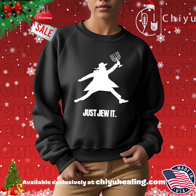 Jumpman Just Jew It shirt Jumpman Just Jew It shirt