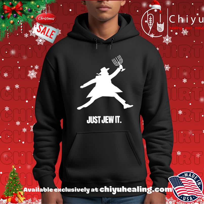 Jumpman Just Jew It shirt Jumpman Just Jew It shirt