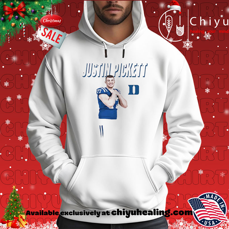 Justin Pickett Duke Blue Devils Basketball Graphic T-shirt, Hoodie, Sweatshirt, Poster Canvas, Mug, Ornaments 2 Justin Pickett Duke Blue Devils Basketball Graphic T-shirt, Hoodie, Sweatshirt, Poster Canvas, Mug, Ornaments