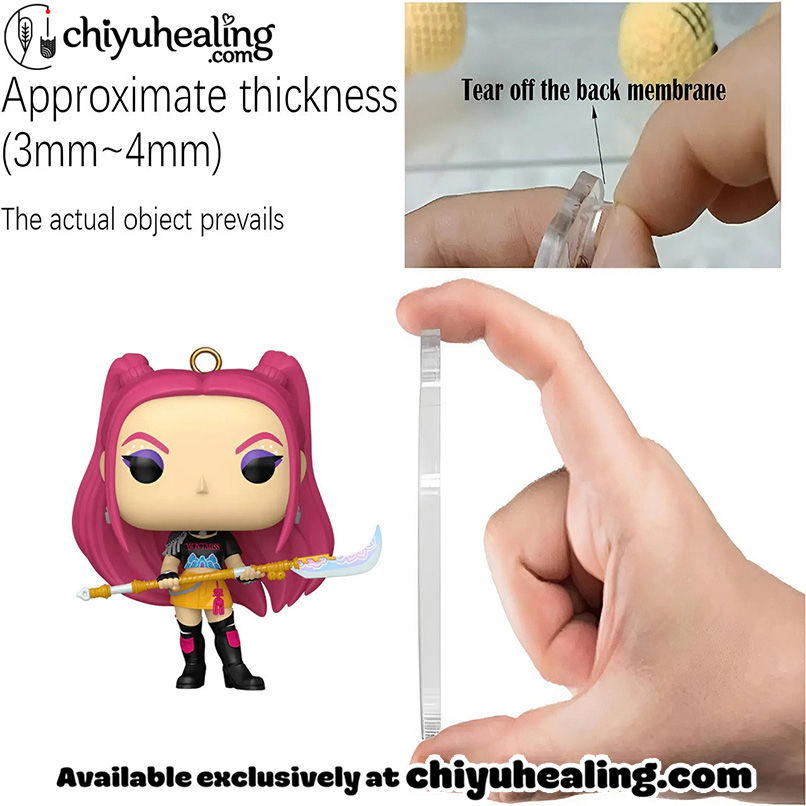 KDH Premium Advent Calendar 2025 CHRISTMAS GIFT, CHRISTMAS IDEA, Christmas Countdown Advent Calendar Gift Box with 24 Acrylic Ornaments