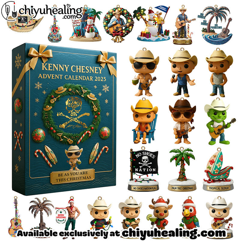 KNCN ADVENT CALENDAR 2025 CHRISTMAS GIFT, CHRISTMAS IDEA,