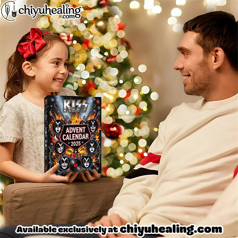 KSS Premium Advent Calendar 2025 CHRISTMAS GIFT, CHRISTMAS IDEA, Christmas Countdown Advent Calendar Gift Box with 24 Acrylic Ornaments