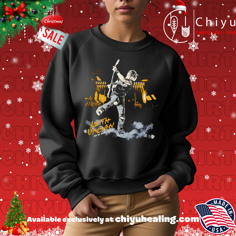 Keith Urban Shred It Shirt Keith Urban Shred It Shirt