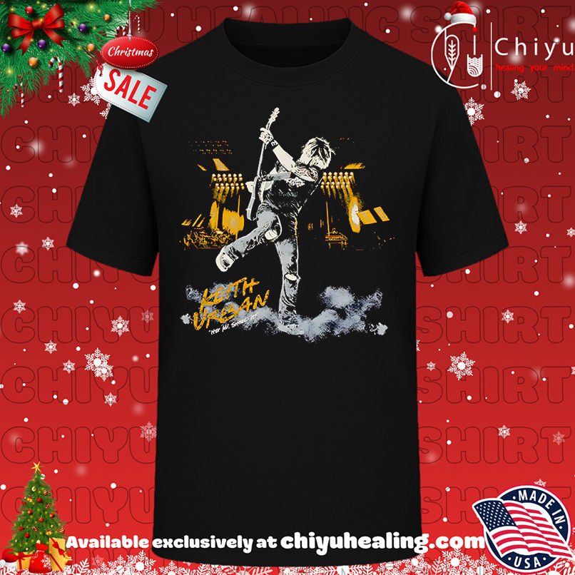 Keith Urban Shred It Shirt, Hoodie, Sweatshirt, Poster Canvas, Mug, Ornaments